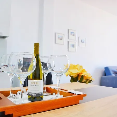 Apartamento Avenida Europa 80 Апартаменты