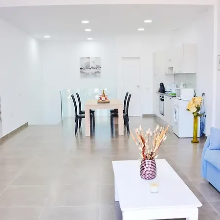 Apartamento Avenida Europa 80